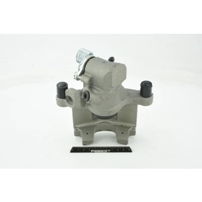 Bilde av FEBEST 0577 MZ3RR Bremsecaliper høyre bakaksel uten festeramme, bremsebelegg FORD: FOCUS 3 Turnier, 3, Transit Connect V408 Van, VOLVO: V50