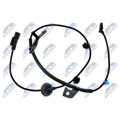 Bilde av NTY HCA MS 047 ABS Sensor venstre bakaksel 1030 MITSUBISHI: ASX SUV, Outlander 2 CITROËN: C Crosser C4 Aircross, PEUGEOT: 4008 4007