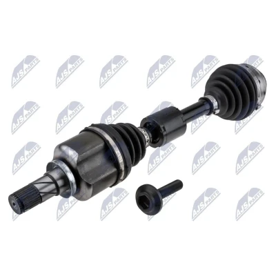 Bilde av Drivaksel, Framaksel venstre mini mini, cabriolet OE 31605A2E041, 31608681521