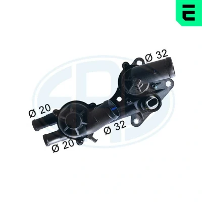 Bilde av ERA 350590A Termostat med tetning sensor plast kapsling VOLKSWAGEN: Passat B7 Variant, Tiguan I, Sharan II, AUDI: A1 Hatchback