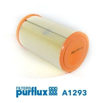 Bilde av PURFLUX A1293 Luftfilter 261 147 Filterinnsats LANCIA: DELTA 3, FIAT: BRAVO 2