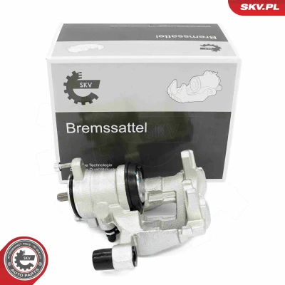 Bilde av Bremsecaliper, Høyre bakaksel jaguar, land rover OE J9C7877, LR061380, LR113706