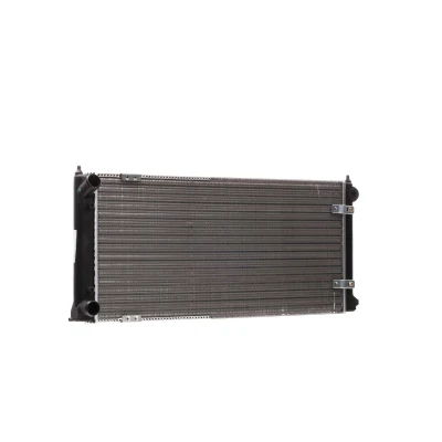 Bilde av MAHLE ORIGINAL CR 341 000S Radiator for kjøretøy med luftkondisjonering 675 322 34 Kjøleribber satt sammen mekanisk VOLKSWAGEN: Jetta 2, GOLF 2