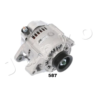 Bilde av JAPKO 2T587 Dynamo 12V 80A TOYOTA: Avensis I Sedan, Corolla VII Compact, VIII Sedan