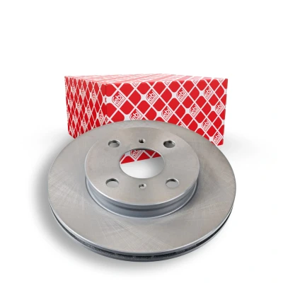 Bilde av FEBI BILSTEIN 108537 Bremseskiver framaksel 238 18 4 100 innvendig ventilert belagt TOYOTA: Starlet V Hatchback