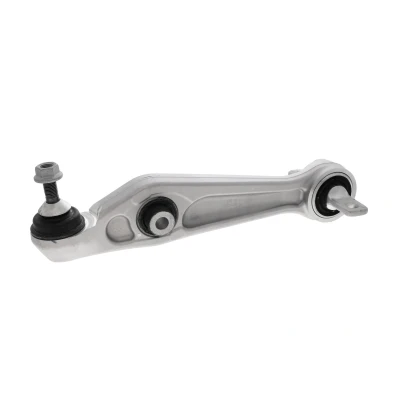 Bilde av VAICO V58 0056 Bærebru med gummifeste nede, foran, framaksel begge sider Casterstag Aluminiumstøpegods 13,7 TESLA: Model 3