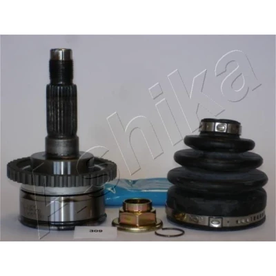 Bilde av Leddsett, drivaksel, Hjulside, kia sephia, sephia sedan, mazda 323 c iv, f s 626 iii, hatchback mx 3, F024 25 4
