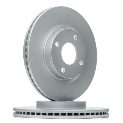 Bilde av TEXTAR 92303203 Bremseskiver 278 23 04/04 108 innvendig ventilert belagt uten hjulfestebolt, hjulnav FORD: FIESTA 7