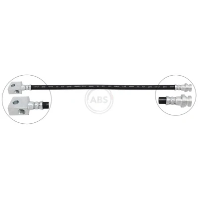 Bilde av Bremseslange A.B.S. SL 4896