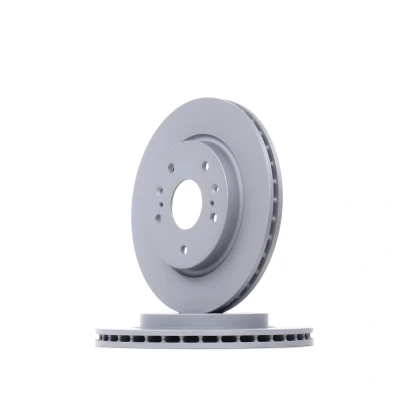 Bilde av ZIMMERMANN COAT Z 540.5305.20 Bremseskiver 272 22 9/5 5 114 innvendig ventilert belagt SUZUKI: SWIFT 4