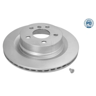 Bilde av MEYLE 315 523 0067/PD Bremseskiver bakaksel 300 20 5 112 ventilert Sink lamell belagt BMW: 3 Touring, Sedan