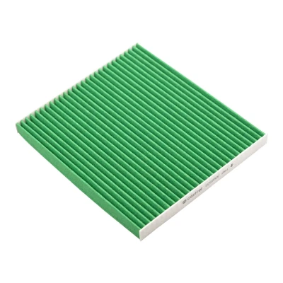 Bilde av Castrol filters CC0250C Kupéfilter Karbonfilter, med antibakteriell effekt 225mm 253mm 20mm HYUNDAI: Santa FE 3, Grand Fé, SONATA 6
