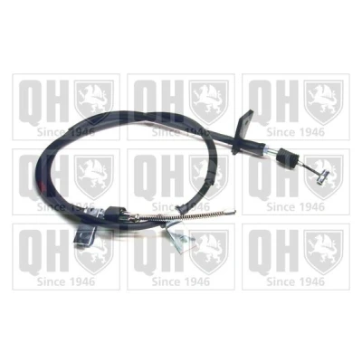 Bilde av QUINTON HAZELL BC3422 Bremsekabel 1570 SUZUKI: Jimny SUV