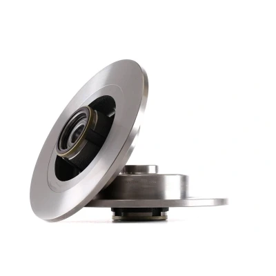 Bilde av A.B.S. COATED 17728C Bremseskiver 274 11 4 100 fullt ut belagt med integrert magnetisk senorring RENAULT: SCENIC 2, GRAND 2