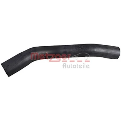 Bilde av METZGER 2421060 Radiatorslange Motorkjøler, øvre, senter EPDM (etyl propylen dien gummi)