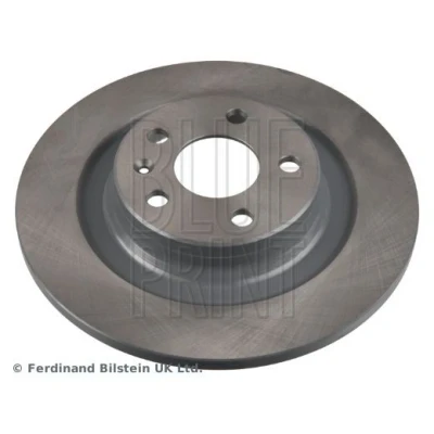 Bilde av BLUE PRINT ADBP430061 Bremseskiver bakaksel 302 12 5 108 fullt ut belagt VOLVO: V90 II Stasjonsvogn, XC60 II, S90