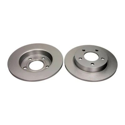 Bilde av QUARO QD3795 Bremseskiver 265 11 5 114 fullt ut belagt uten hjulnav, hjulfestebolt MAZDA: 5, 3 Hatchback, Sedan