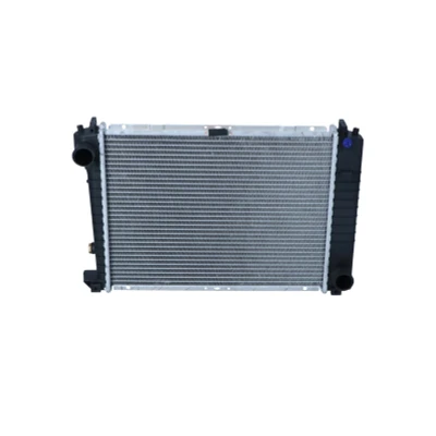 Bilde av NRF 51349 Radiator Aluminium 440 327 30 med påbyggingsdeler Kjøleribber loddet BMW: 5 Sedan, 3 Cabrio
