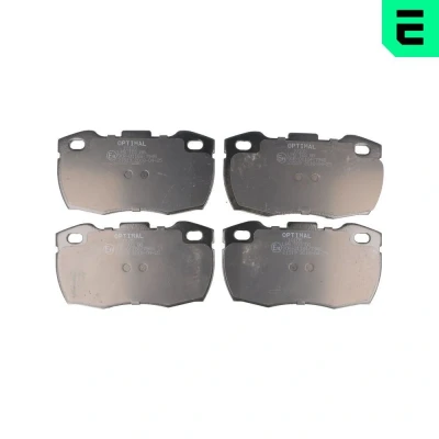 Bilde av OPTIMAL BP 10105 Bremseklosser framaksel ikke klargjort for slitasjeindikator LAND ROVER: Defender Pick up, SUV