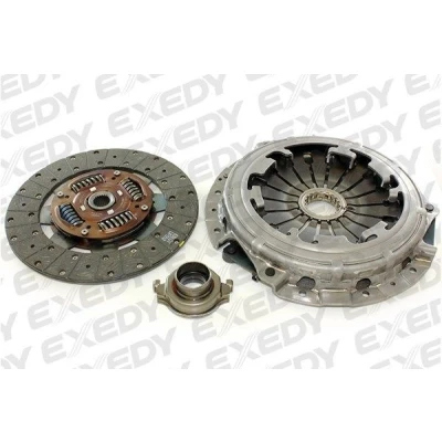 Bilde av EXEDY MBK2070 Clutch for motorer med svinghjul dobbel masse tre deler lager 275 MITSUBISHI: PAJERO 4, 3