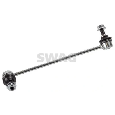 Bilde av SWAG 10 6366 Stabstag framaksel venstre 285 M12 x 1,5 med mutter, uten kjegletapp Stål MERCEDES BENZ: Vito Minibuss, Mixto, Viano