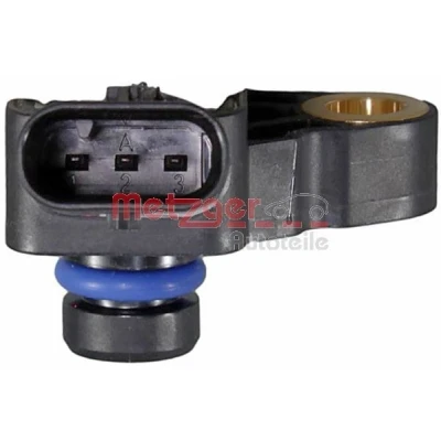 Bilde av METZGER 0906435 Sensor, ladetrykk Sugeanlegg (AGR)