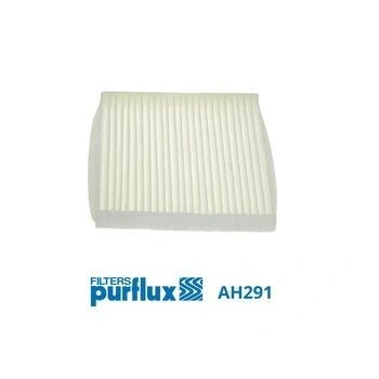 Bilde av PURFLUX AH291 Kupéfilter pollenfilter 194 163 19