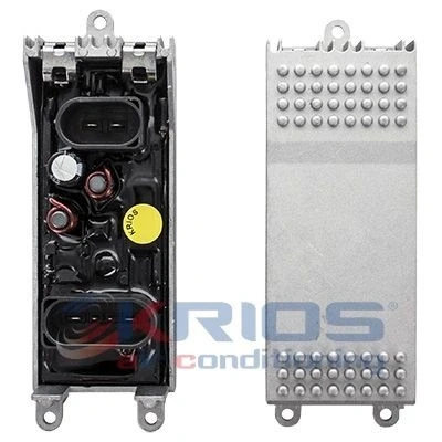 Bilde av MEAT &amp; DORIA K106017 Regulator, kabinvifte