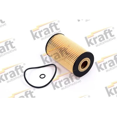 Bilde av KRAFT 1702650 Oljefilter Filterinnsats BMW: 3 Touring, Sedan, Coupé