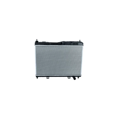 Bilde av NRF 53152 Radiator Aluminium 558 355 16 med påbyggingsdeler Kjøleribber loddet