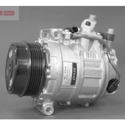 Bilde av DENSO DCP17060 Kompressor 7SEU17C PAG 46 R 134a