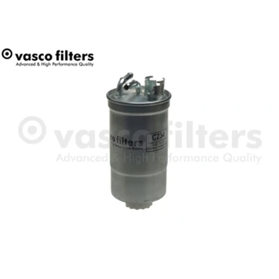 Bilde av DAVID VASCO C234 Drivstoffilter ledningsfilter, med tappeplugg for vann 8 AUDI: A4 B7 Avant, A6 C5 B6 VOLKSWAGEN: Golf 4