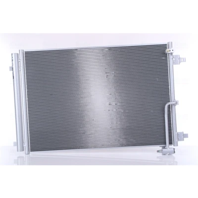 Bilde av NISSENS 941050 Kondensator med tørker Aluminium 667 R 134a AUDI: A8 D4