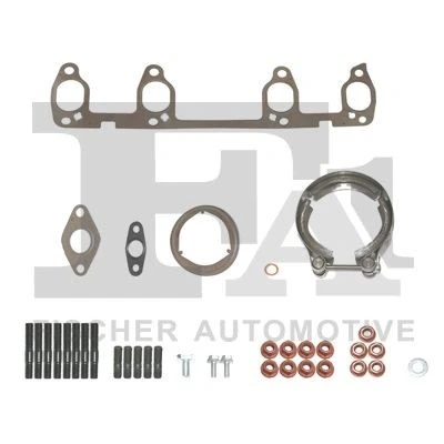 Bilde av FA1 KT110035 Monteringssett, lader VOLKSWAGEN: Multivan 5 (7HM, Transporter 5, Bus