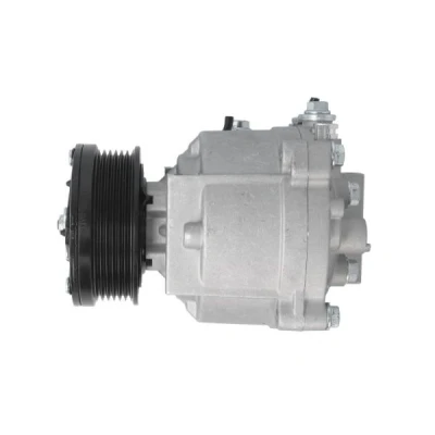 Bilde av THERMOTEC KTT090322 Kompressor QS90 12V PAG 46 R1234yf