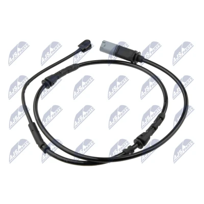 Bilde av Alarmkontakt, bremsebeleggslitasje, Framaksel venstre, bmw x3 [f25], x4 [f26], 34 35 6 790 303