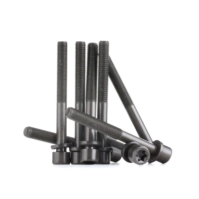 Bilde av ELRING 803.000 Sylindertoppskrue innvendig torx OPEL: Vectra A Sedan, C CC, Omega B SAAB: 9000 Hatchback, 9 5 Stasjonsvogn
