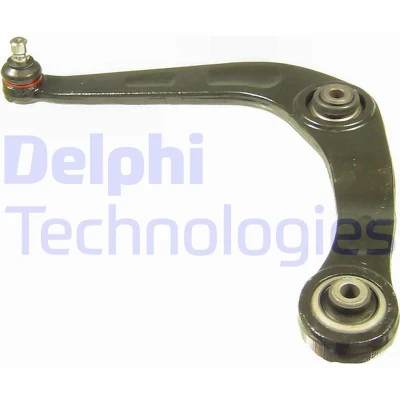 Bilde av DELPHI TC955 Bærebru med støtte / styreledd følgearm PEUGEOT: 206 Hatchback, SW
