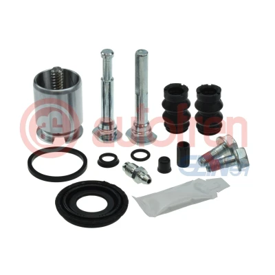 Bilde av AUTOFREN SEINSA D43476S Bremseklave Reparasjonssett bakaksel 38 PISTON KIT+GUIDEPINS VOLKSWAGEN: GOLF 6, Touran I, Caddy 3, SKODA: Superb II Hatchback