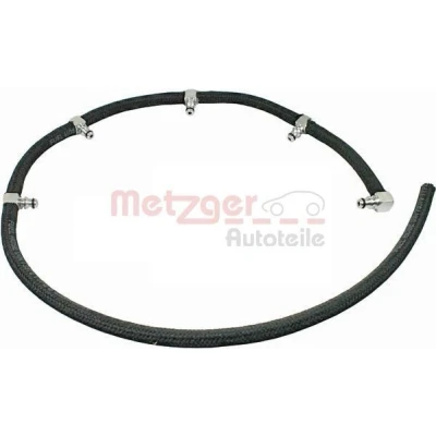 Bilde av METZGER 0840005 Slange, lekkasje brennstoff egnet for biodiesel MERCEDES BENZ: E Klasse T modell, G SUV, Sedan
