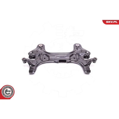 Bilde av Hjelperamme/aggregatholder, Framaksel, chevrolet aveo / kalos halvkombi, sedan, 96535050, 96653535, 96834085