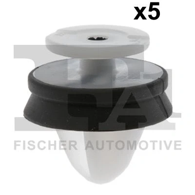 Bilde av FA1 21 40031.5 klips, pynte /beskyttelseslist PEUGEOT: 3008 I, Partner II Van, 508 I SW, CITROËN: Berlingo C4 Grand Picasso, Cactus