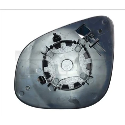 Bilde av TYC 328 0202 1 Speilglass venstre RENAULT: Kangoo II / Grand
