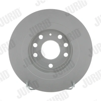 Bilde av JURID 562581JC Bremseskiver 278 10 5 110 fullt ut belagt med skruer OPEL: Zafira B, Astra H GTC, Hatchback