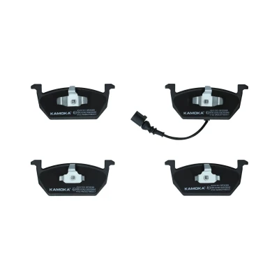 Bilde av Bremseklosser sett, Framaksel, audi,seat,skoda,vw, 2Q0698151C, 5Q0698151C, 5Q0698151E, 5Q0698151H