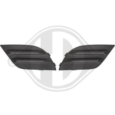 Bilde av Ventilasjonsgitter, Foran høyre, venstre renault clio iv, grandtour skåp/halvkombi iv OE 263314950R