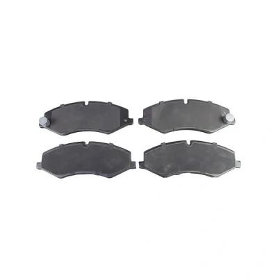 Bilde av METZGER 1170879 Bremseklosser framaksel klargjort for slitasjeindikator med antihyle blikk LAND ROVER: Discovery 4, Range Rover Sport