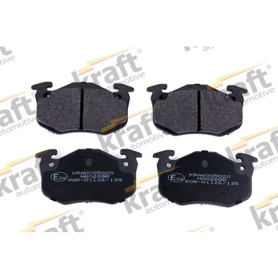 Bilde av Bremseklosser sett KRAFT AUTOMOTIVE 6005020