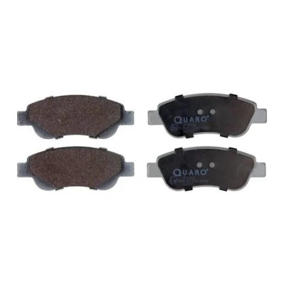 Bilde av QUARO QP5456 Bremseklosser ekskl. slitasjevarselkontakt CITROËN: C1 I, II, TOYOTA: Aygo, PEUGEOT: 107 Hatchback, 108 Hatchback