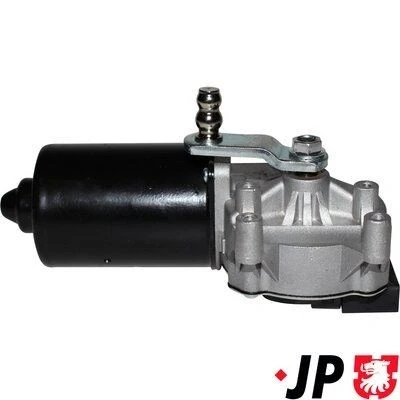 Bilde av JP GROUP 1198202200 Vindusviskermotor 12 foran for venstreratt SKODA: Fabia 2